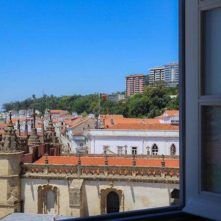 Apartamentos Com Historia Coimbra Exteriér fotografie