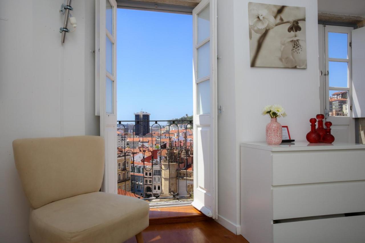 Apartamentos Com Historia Coimbra Exteriér fotografie