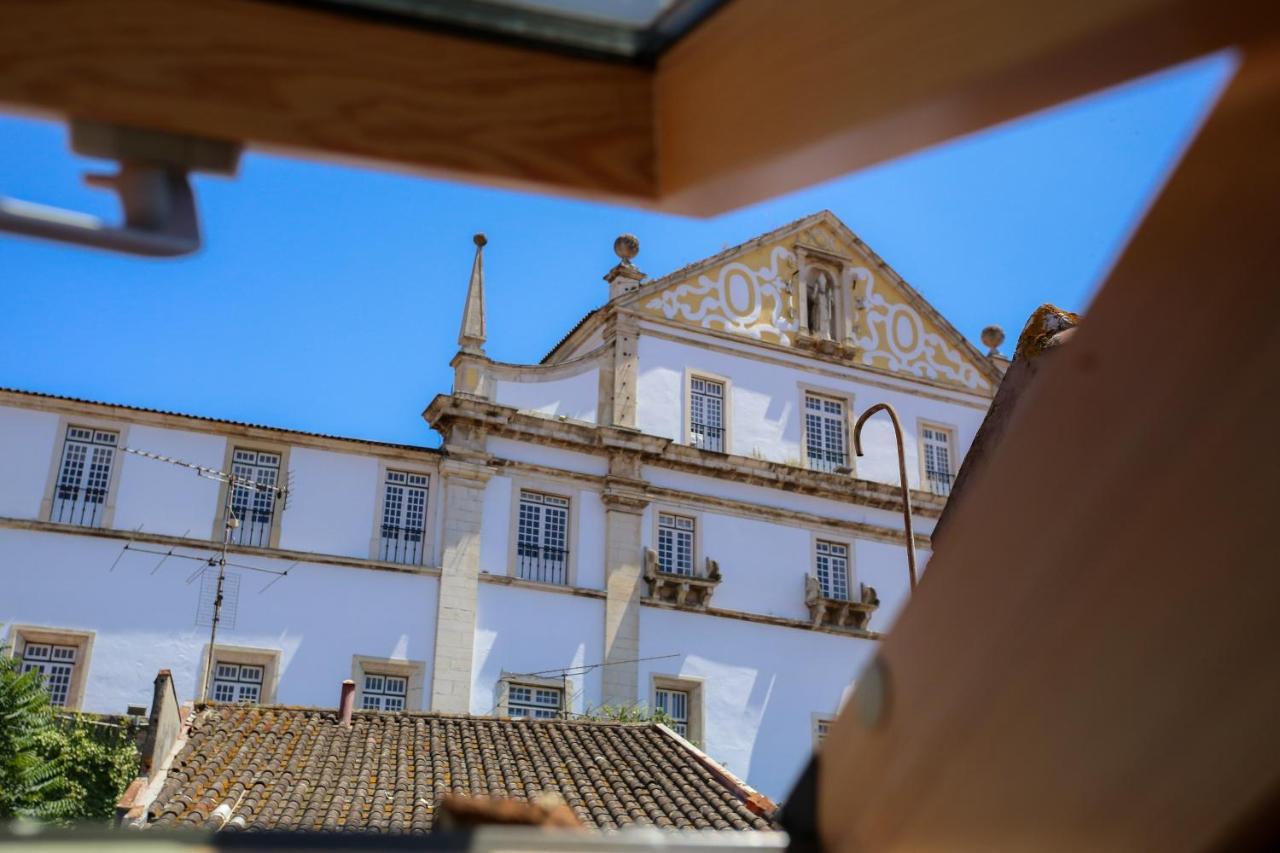 Apartamentos Com Historia Coimbra Exteriér fotografie