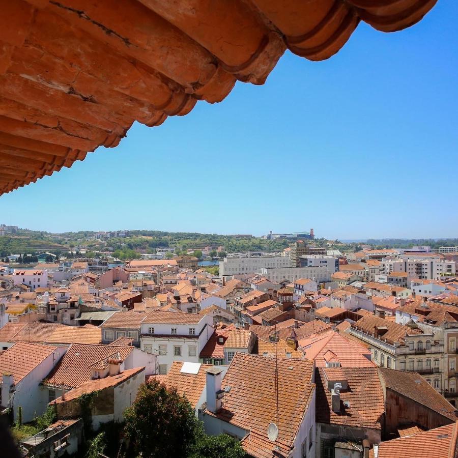 Apartamentos Com Historia Coimbra Exteriér fotografie