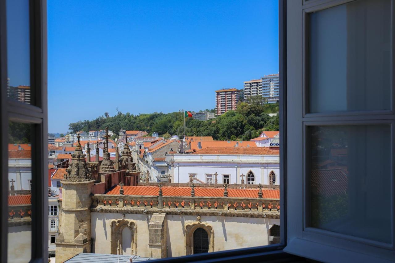 Apartamentos Com Historia Coimbra Exteriér fotografie