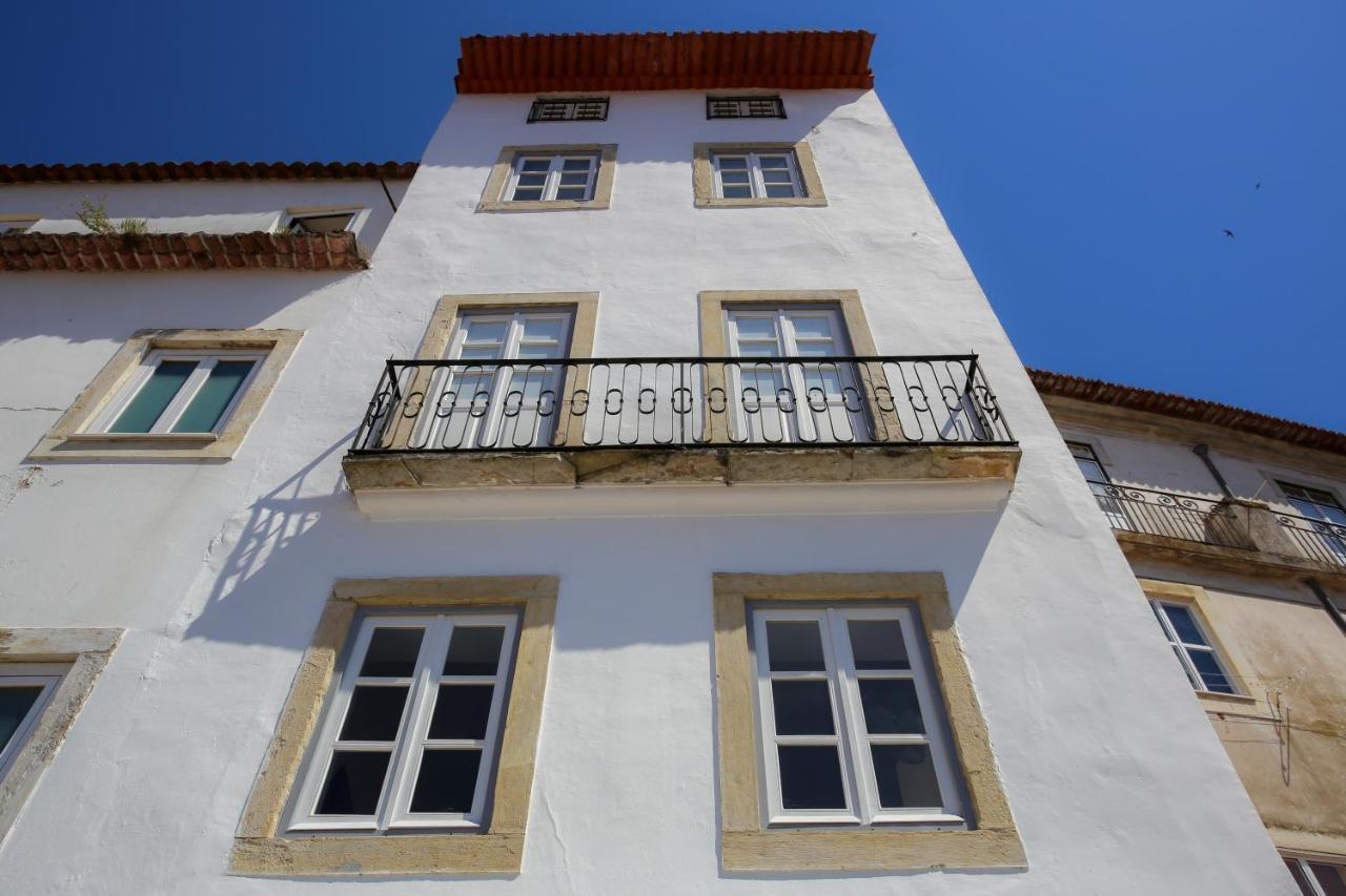 Apartamentos Com Historia Coimbra Exteriér fotografie