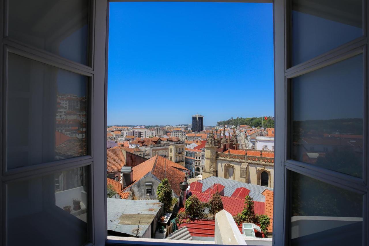 Apartamentos Com Historia Coimbra Exteriér fotografie