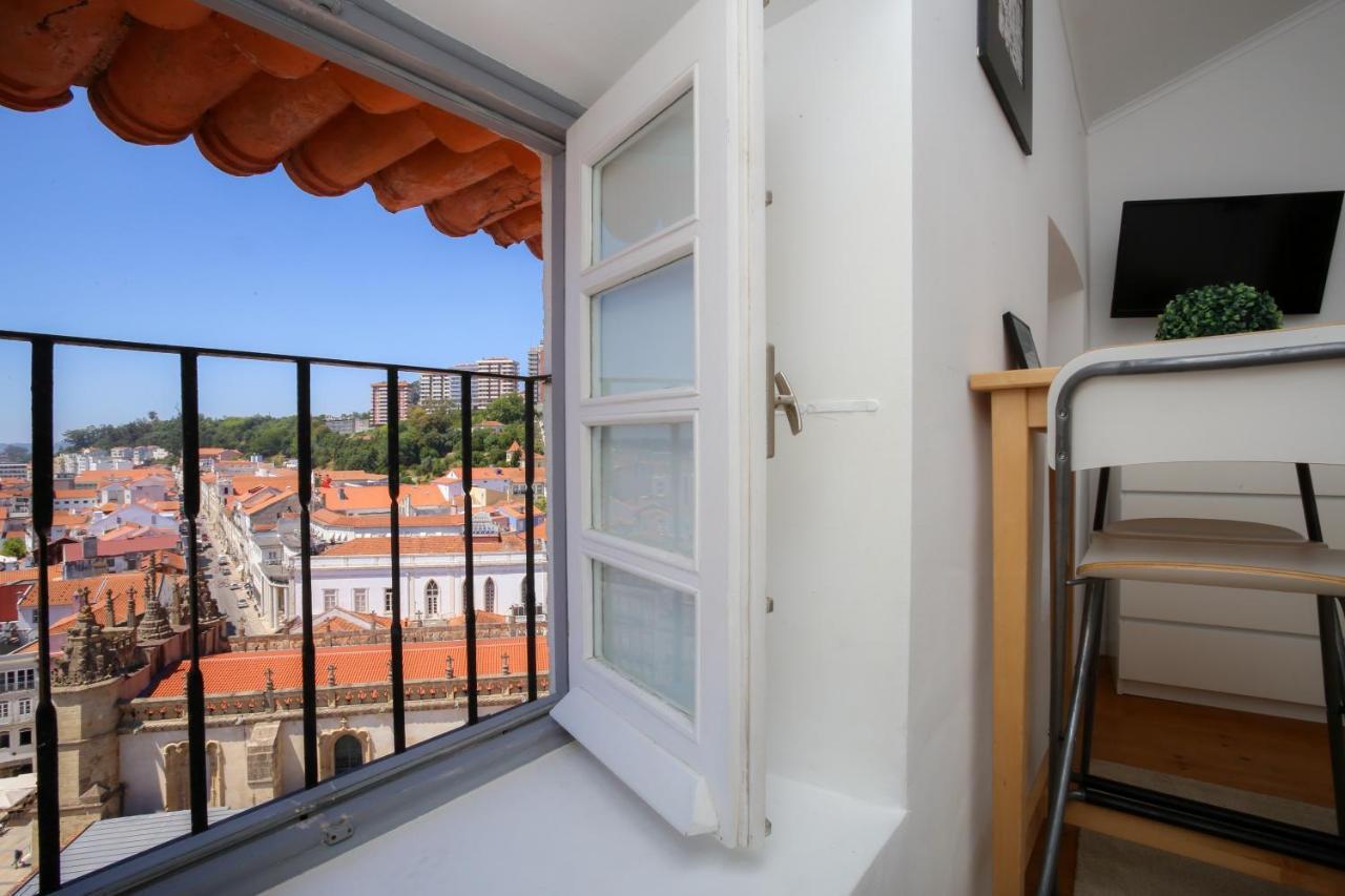 Apartamentos Com Historia Coimbra Exteriér fotografie