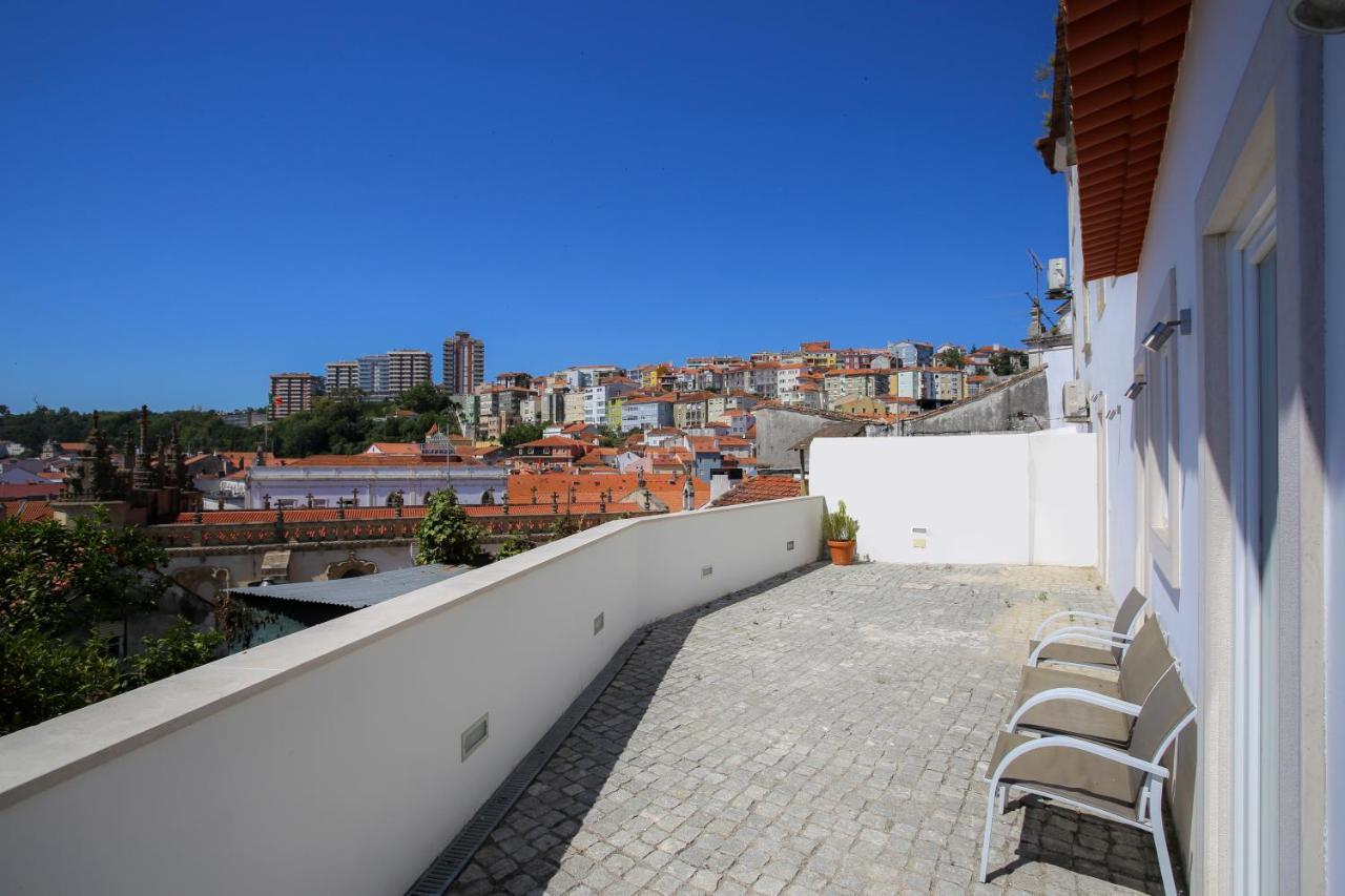 Apartamentos Com Historia Coimbra Exteriér fotografie