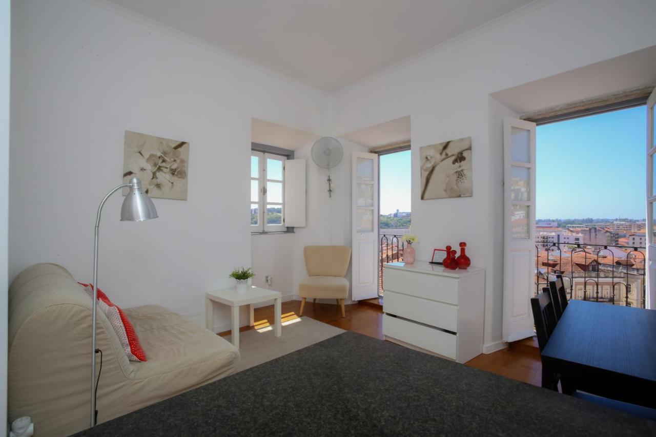 Apartamentos Com Historia Coimbra Exteriér fotografie