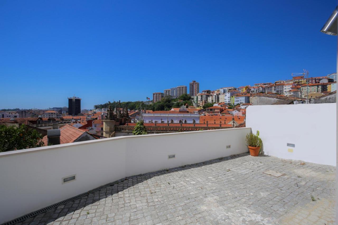 Apartamentos Com Historia Coimbra Exteriér fotografie