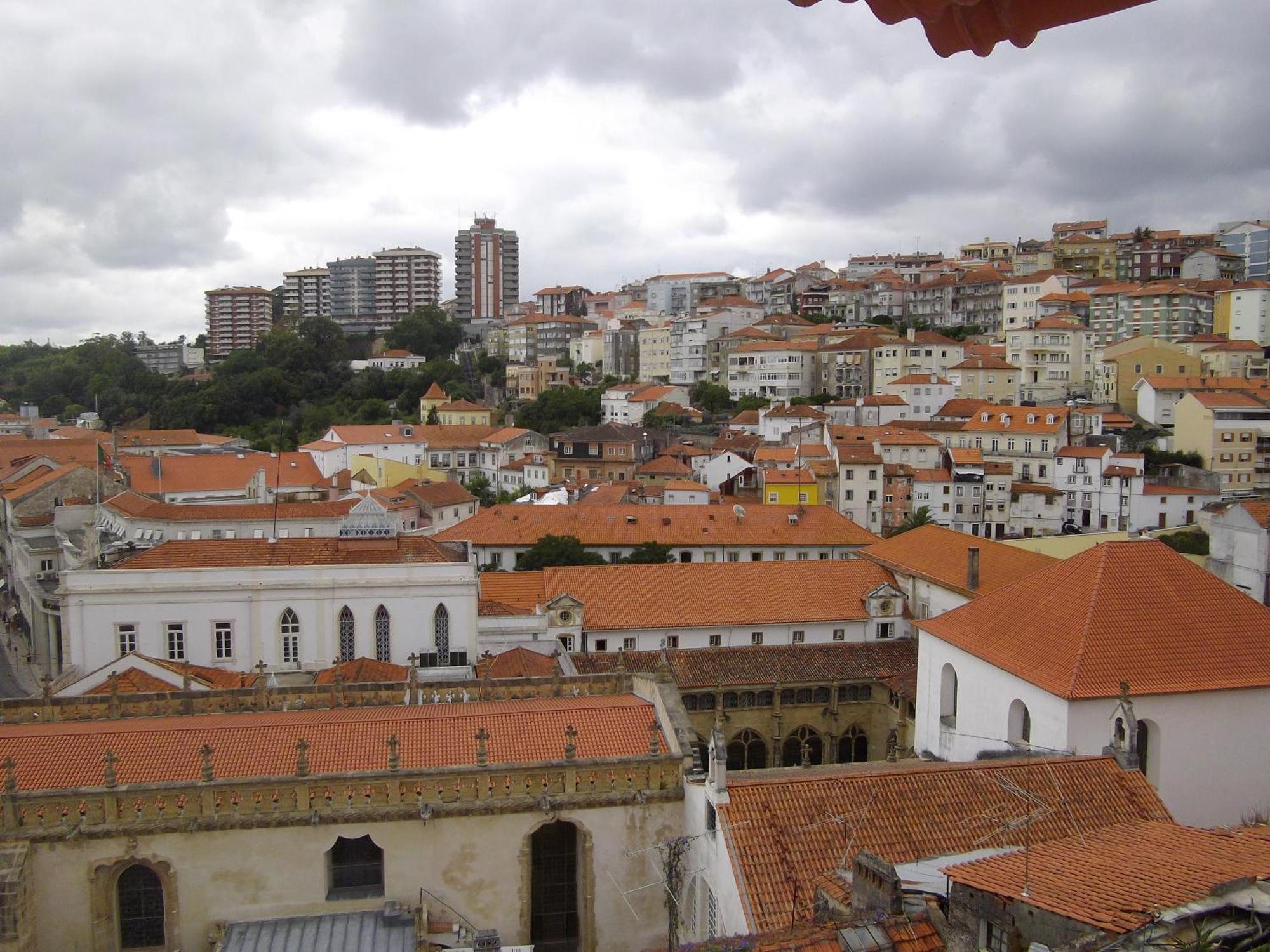 Apartamentos Com Historia Coimbra Pokoj fotografie